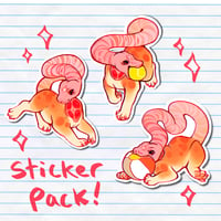 Image 2 of Mimic Sticker PACK