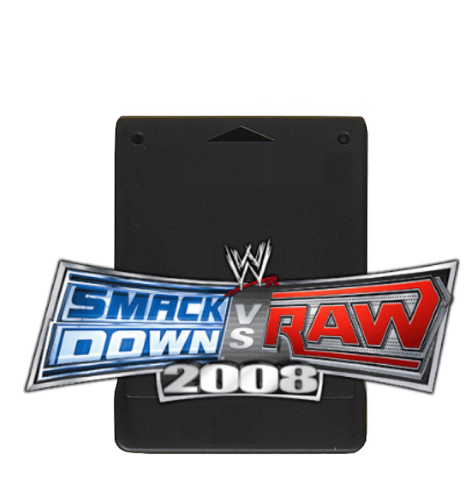 WWE Smackdown vs RAW 2008 