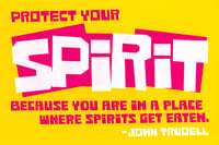 Protect Your Spirit (2022)