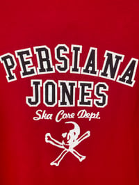 Image 3 of PERSIANA JONES SKA ZIP UP SWEATER 