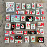 Image 2 of Baby Paintings (Lot 32)
