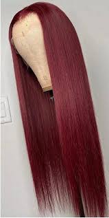 Image 3 of FRONTAL WIG 