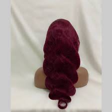 Image of FRONTAL WIG 