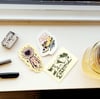 Sticker Pack - 3 Stickers
