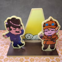 Image 1 of Dance of Deduction Standee