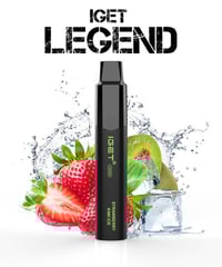 IGET LEGEND 4K puffs