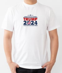 2024 "Your Vote Is Your Choice" Tee