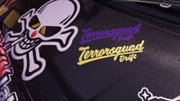 Image 2 of Terrorsquad drift - Classic logo Decal