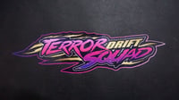Image 1 of NEW Terrorsquad drift - 2022 Decal