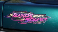 Image 2 of NEW Terrorsquad drift - 2022 Decal