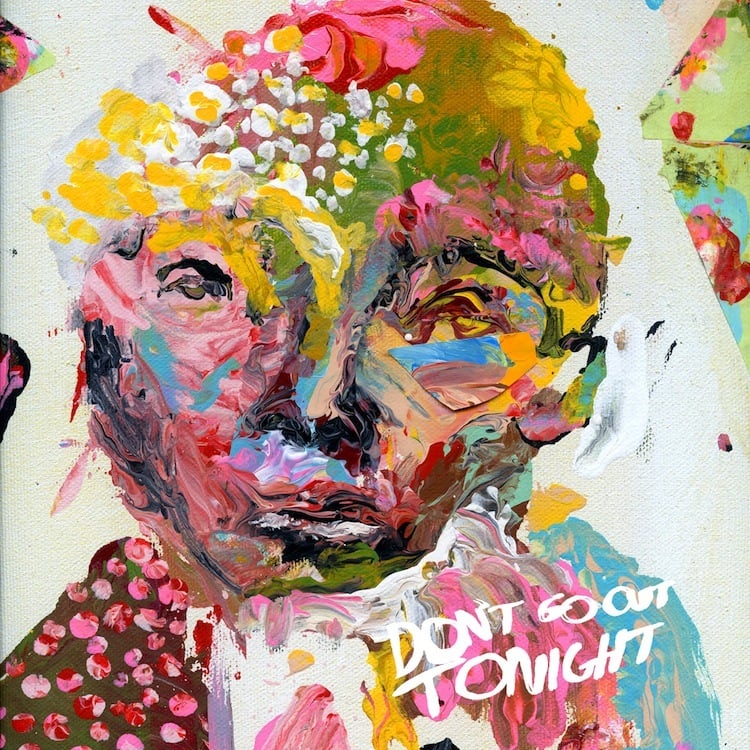 Image of Idiot Glee - Don't Go Out Tonight 7" (SPR003)