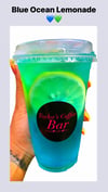 Blue Ocean Lemonade