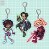 Amphibia Calamity Trio charms