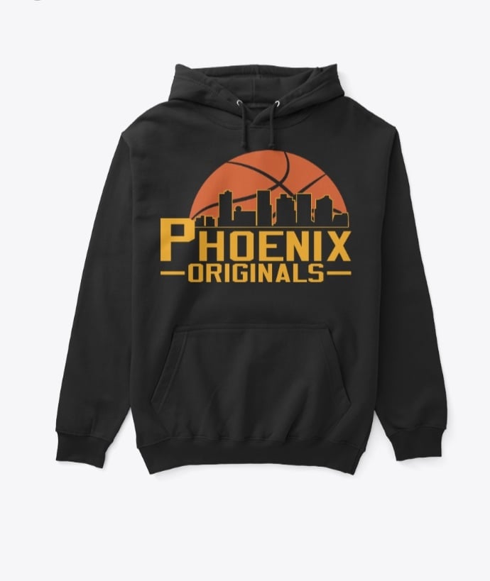 Image of Phoenix Originals Hoodie 