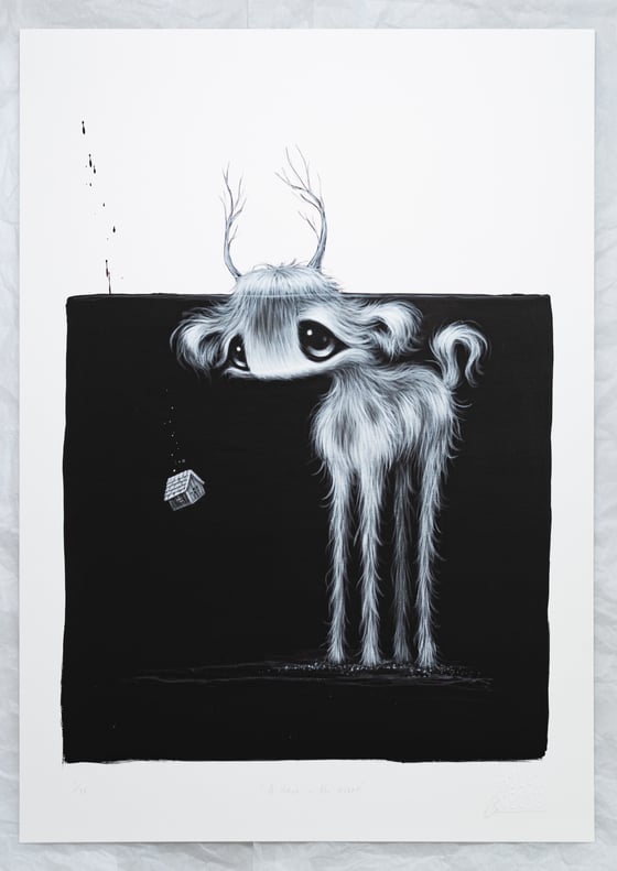 Image of 'A drop in the ocean'