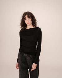 Image 2 of Camiseta Sioux Negra