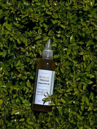 Scalp & Follicle Stimulating Hair Oil