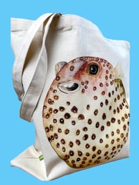 Image 2 of Totebag PESCE PALLA