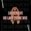 Loosewave 13*4 HD Lace Wig (Natural Color)