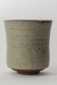 Image 5 of ash glaze yunomi