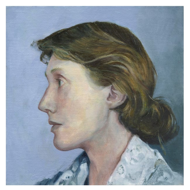 Virginia ~ Giclee print