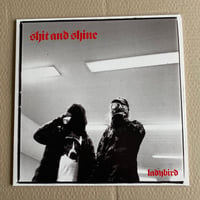Image 2 of SHIT AND SHINE 'Ladybird' White Vinyl LP