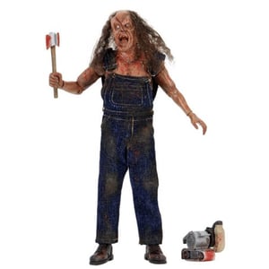 Image of Hatchet Victor Crowley 8-Inch Scale Clothed Action Figure 