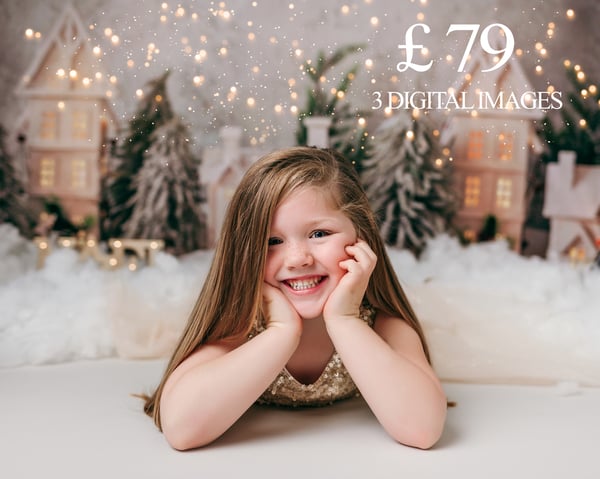 Image of *EARLY BIRD* Christmas Mini Session Deposit SATURDAY 26th Oct 2024