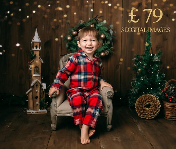 Image of *EARLY BIRD* Christmas Mini Session Deposit SATURDAY 2nd Nov 2024