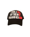 Off The Roof Trucker Hat