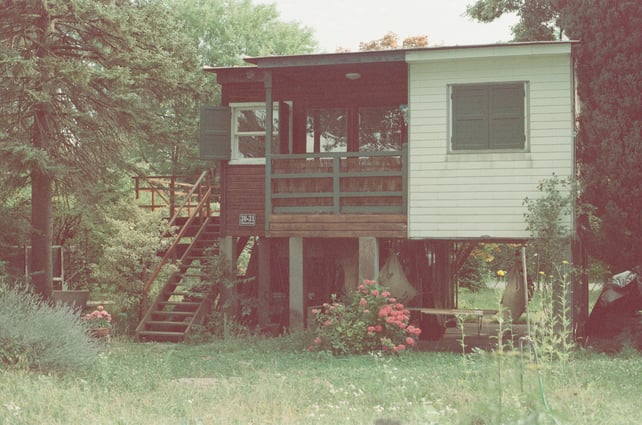 Image of Kodacolor 100 - expired