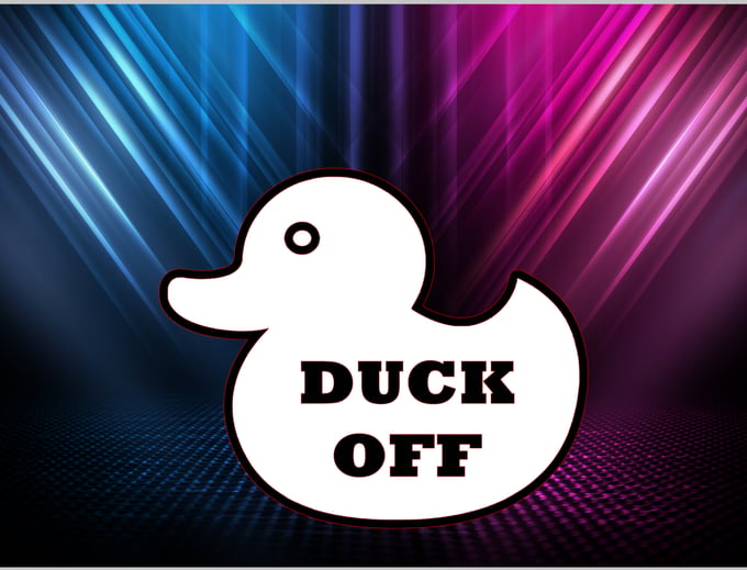 Image of Duck Off
