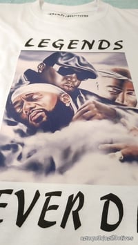 Image 2 of LEGENDS Tshirt