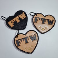 Image 1 of FTW keychain