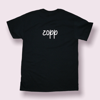 ZOPP - ZOPP Black 12" vinyl and t shirt bundle offer