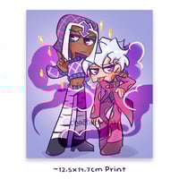 Rude Boys - Fugo & Mista Print