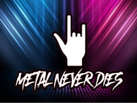 Image 1 of Metal Never Dies