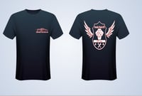 Image 1 of Team shield T-shirt