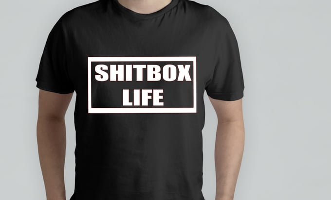 Image of Shit box life