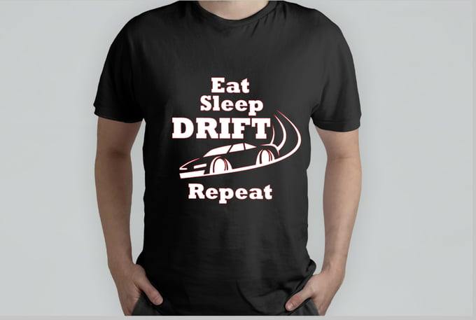 Image of Eat Sleep Drift Repeat