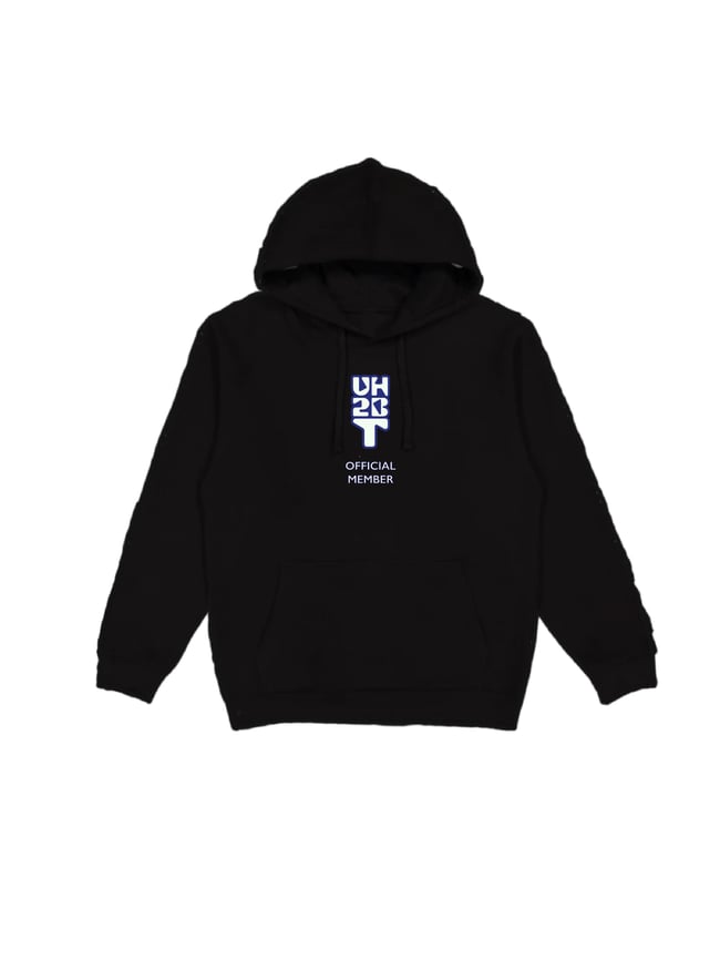 GLOW IN THE DARK MEMBERS HOODIE