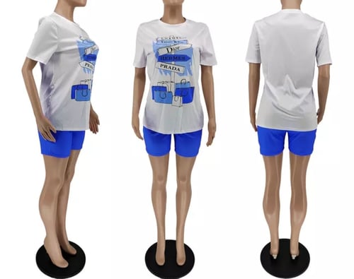 Image of Designer Fashionista (Blue)