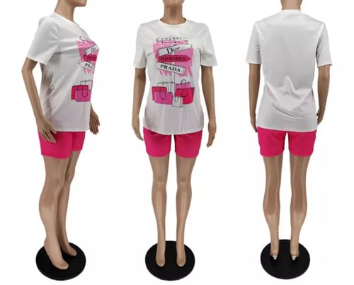 Image of Designer Fashionista (Pink)