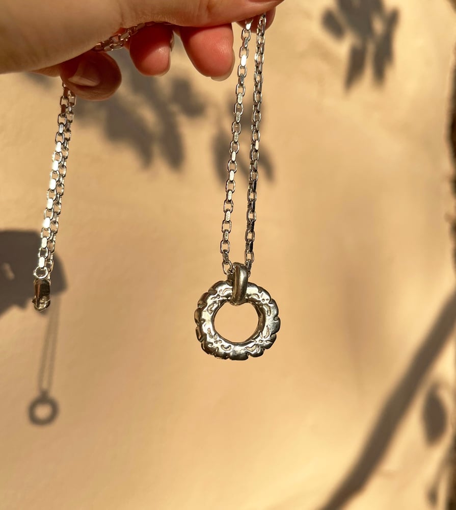 Image of Handle Necklace