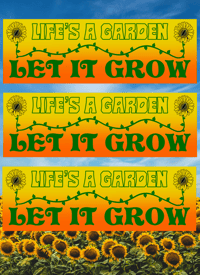 Image 1 of Let It Grow