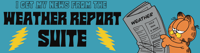 Image 2 of Garfield Weather Report Suite