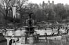 BETHESDA TERRACE & FOUNTAIN