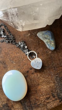 Image 2 of Opalite love lock 