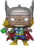 Marvel Zombies Zombie Thor POP! Vinyl Figure Image 3