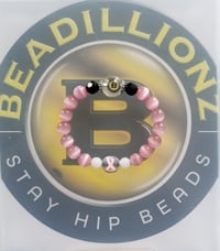 Image 2 of Beadillionz breast cancer 